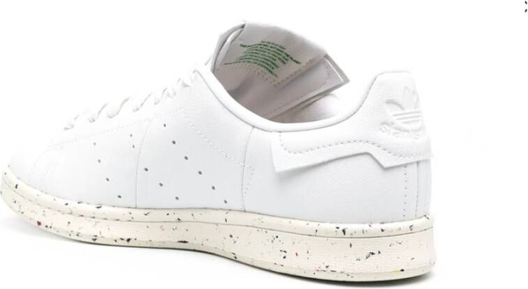 Adidas Vegan Stan Smith White Green White Unisex