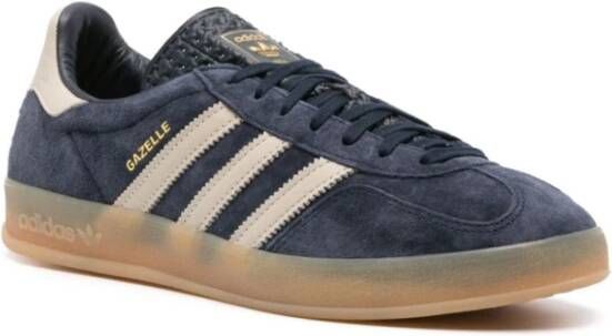 Adidas Vintage Gazelle Indoor Schoenen Blue Heren