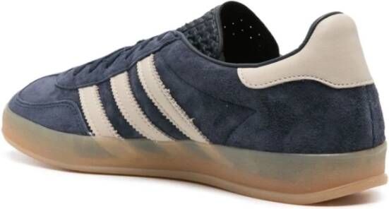 Adidas Vintage Gazelle Indoor Schoenen Blue Heren