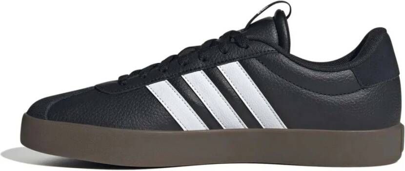 Adidas Vl Court 3.0 Sneakers Black Heren