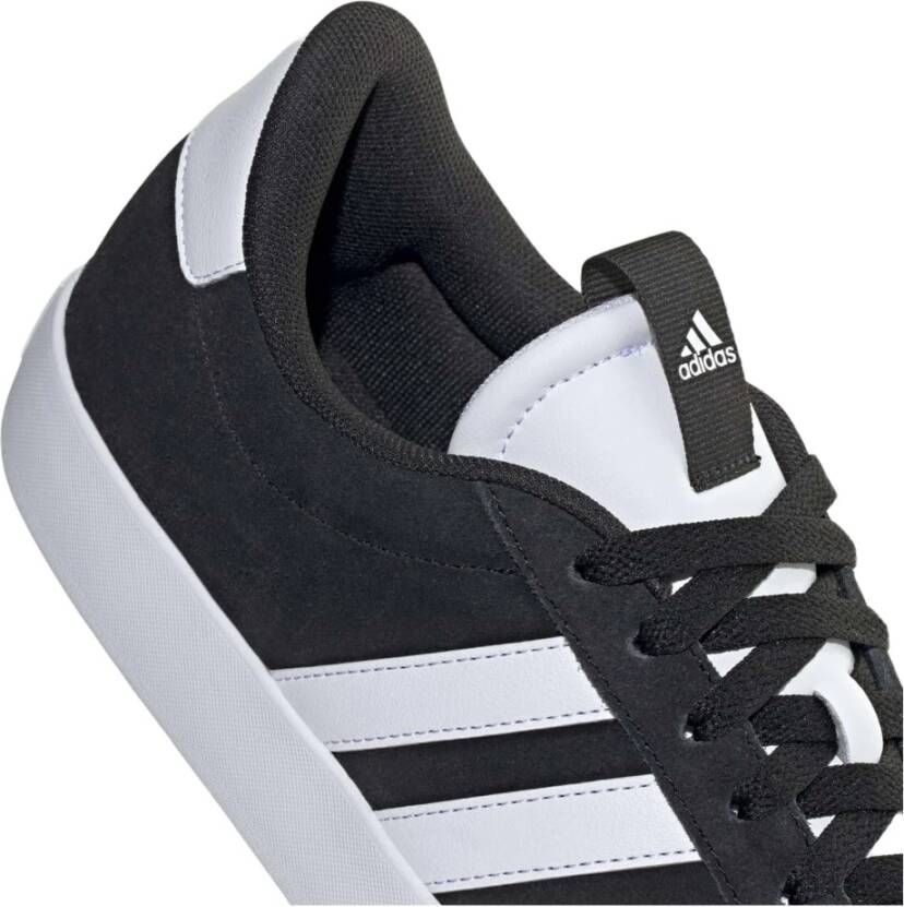 Adidas Vl Court 3.0 Sneakers Black Heren