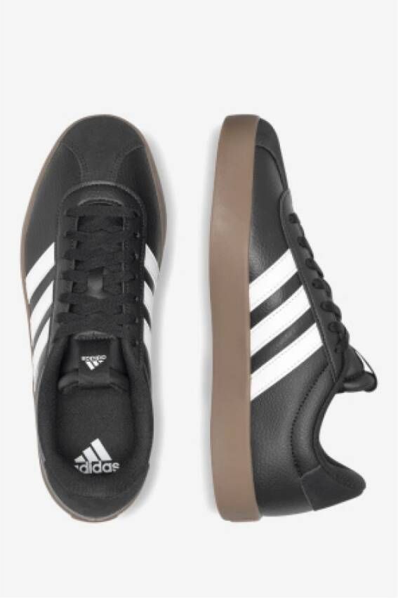 Adidas VL Court 3.0 Sneakers Black Heren