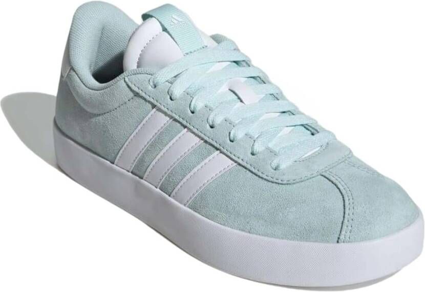 Adidas Vl Court 3.0 Sneakers Green Dames