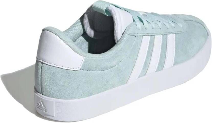 Adidas Vl Court 3.0 Sneakers Green Dames