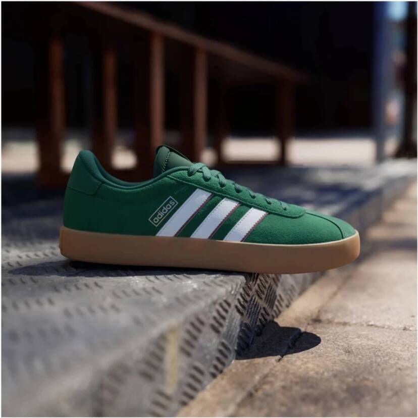 Adidas Vl Court 3.0 Sneakers Green Heren