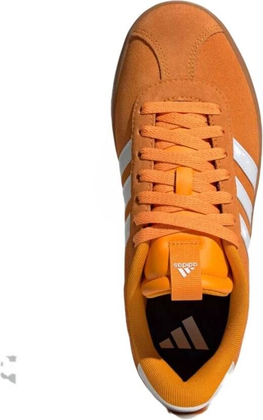 Adidas Vl Court 3.0 Sneakers Orange Dames