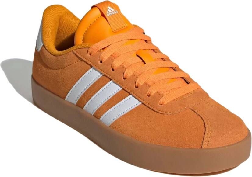 Adidas Vl Court 3.0 Sneakers Orange Dames