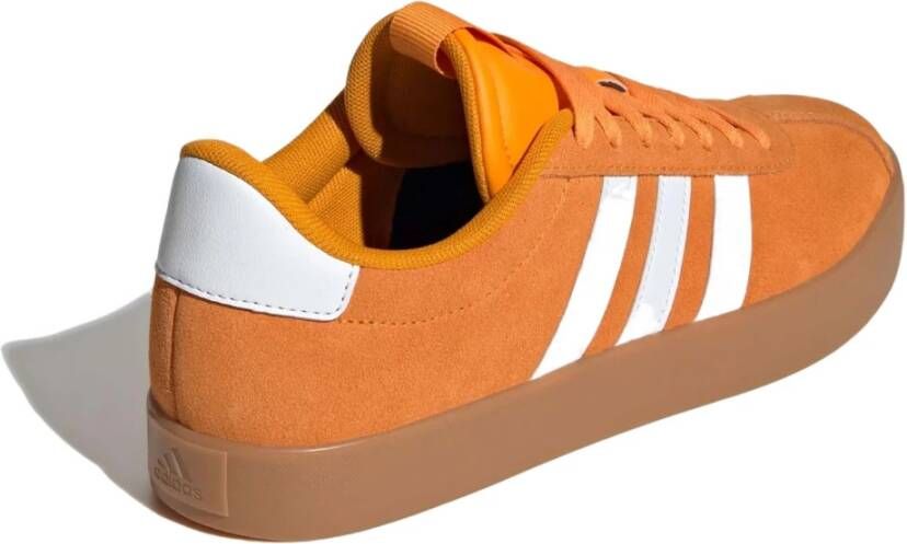 Adidas Vl Court 3.0 Sneakers Orange Dames