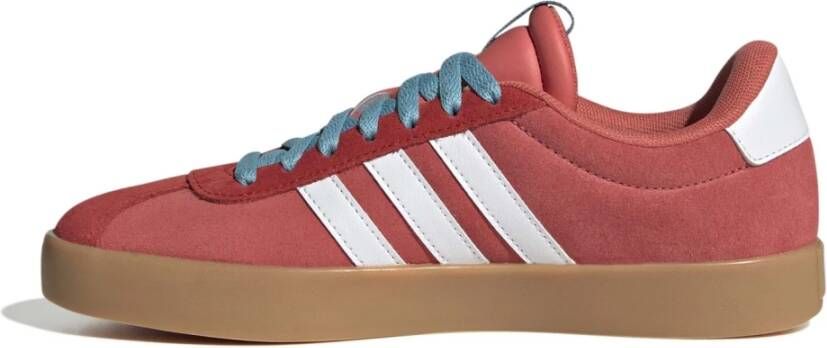 Adidas Vl Court 3.0 Sneakers Pink Dames