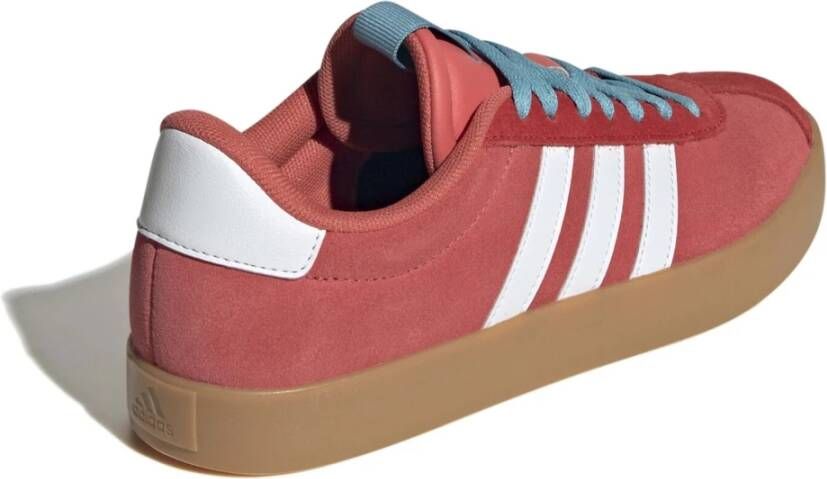 Adidas Vl Court 3.0 Sneakers Pink Dames