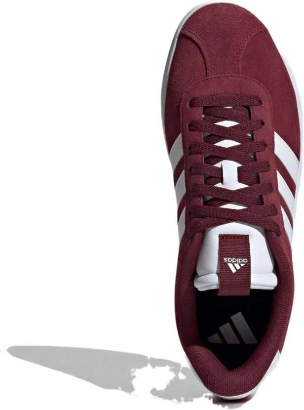 Adidas VL Court 3.0 Sneakers Red Heren