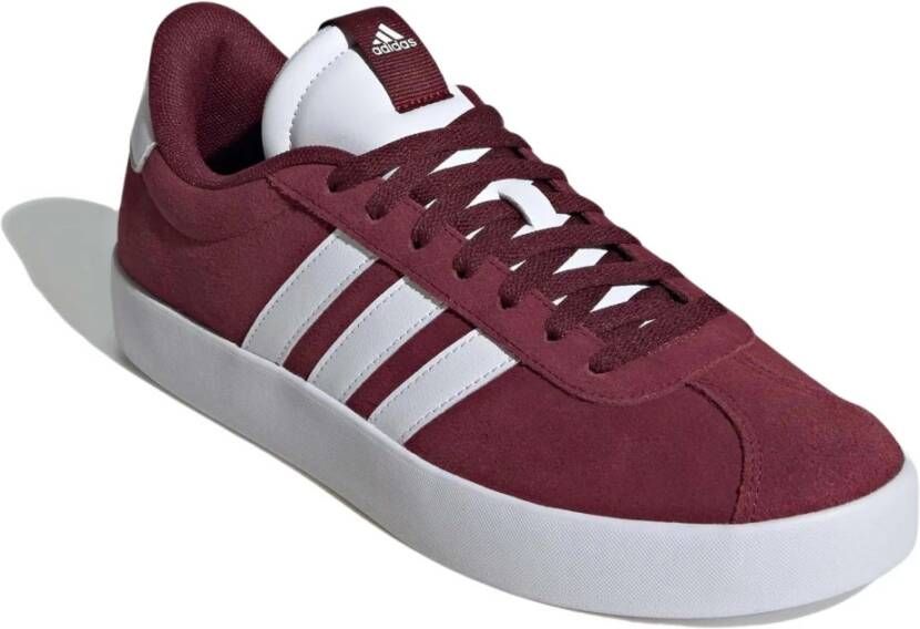 Adidas VL Court 3.0 Sneakers Red Heren