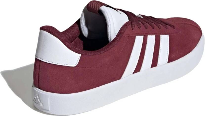 Adidas VL Court 3.0 Sneakers Red Heren