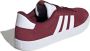 Adidas Sportswear VL Court 3.0 sneakers donkerrood wit - Thumbnail 11