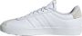 Adidas Sportswear VL Court 3.0 Schoenen Dames Wit - Thumbnail 11