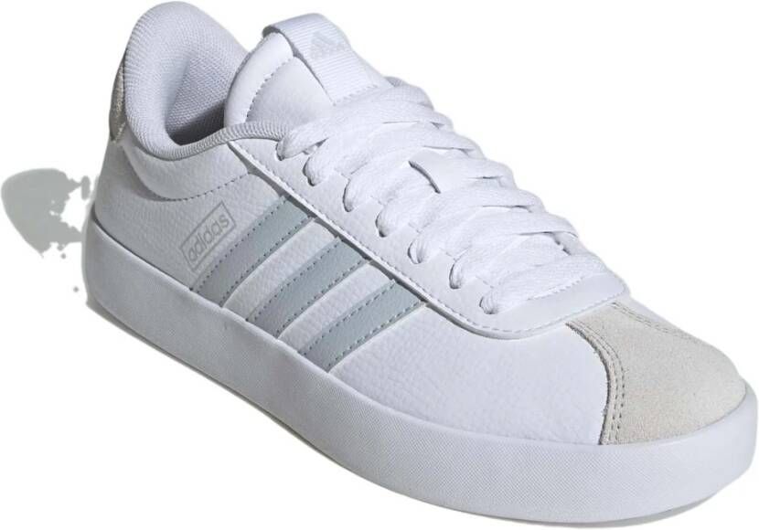 Adidas Vl Court 3.0 Sneakers White Dames