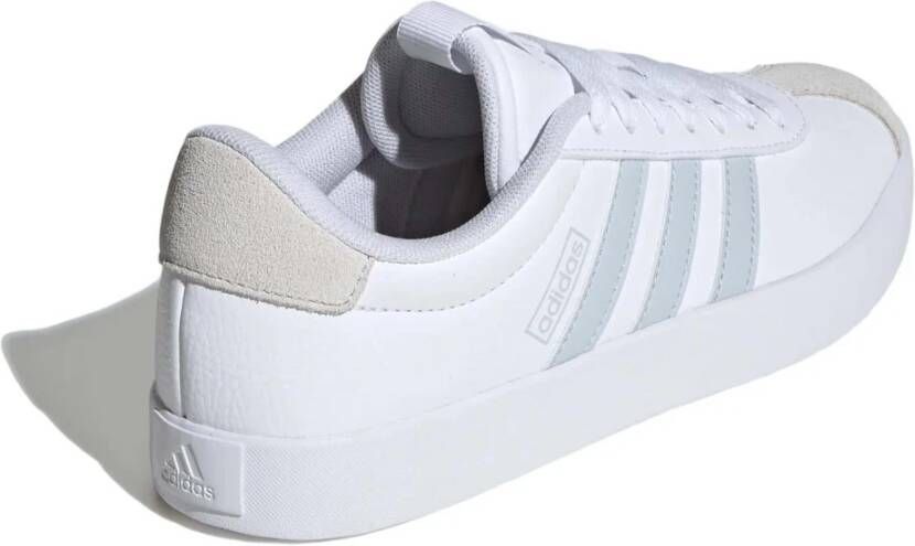 Adidas Vl Court 3.0 Sneakers White Dames