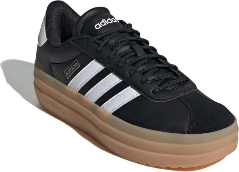 Adidas Vl Court Bold Sneakers Black Dames