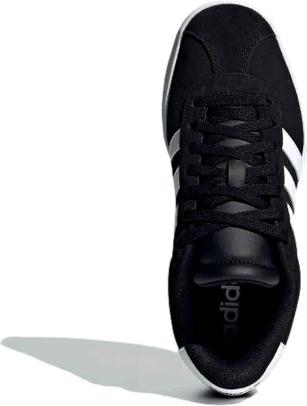 Adidas VL Court Bold Sneakers Black Heren