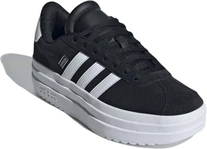 Adidas VL Court Bold Sneakers Black Heren