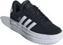 Adidas Sportswear VL Court Bold Lifestyle Schoenen Kids Kinderen Zwart - Thumbnail 7