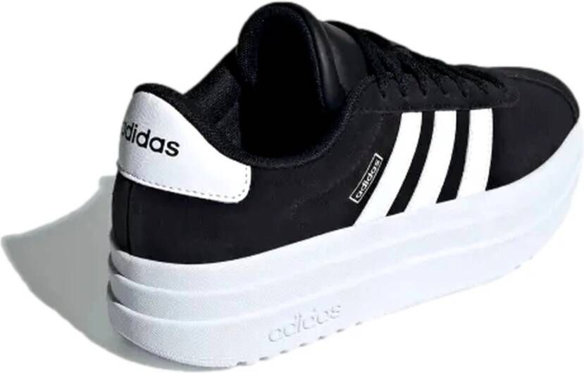 Adidas VL Court Bold Sneakers Black Heren