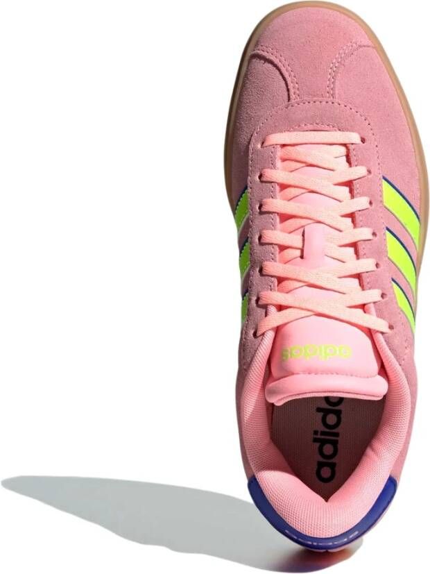 Adidas Vl Court Bold Sneakers Pink Dames