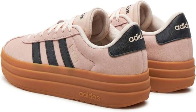 Adidas Vl Court Bold Sneakers Pink Dames