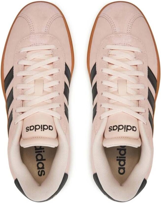 Adidas Vl Court Bold Sneakers Pink Dames