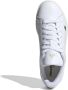 Adidas Advantage Schoenen Wit 2 3 Vrouw - Thumbnail 7