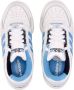 Adidas Wit Blauw Tennis Sneaker Torsion Response White Dames - Thumbnail 7