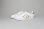 Adidas Wit Goud Metallic Sneakers White Heren - Thumbnail 2