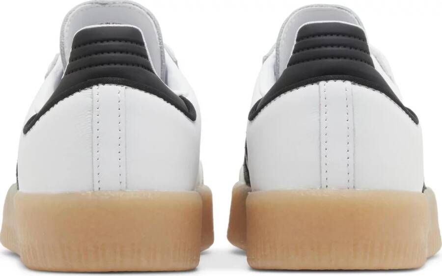 Adidas Sambae White Black Gum White Heren