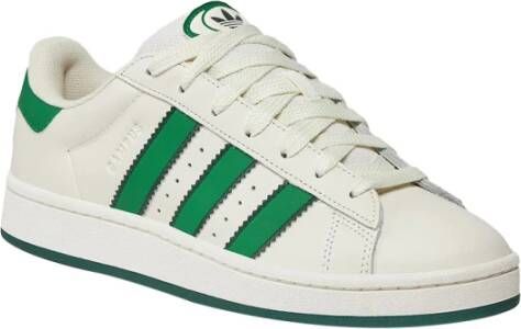 Adidas Witte Campus 00s Sneakers White Heren