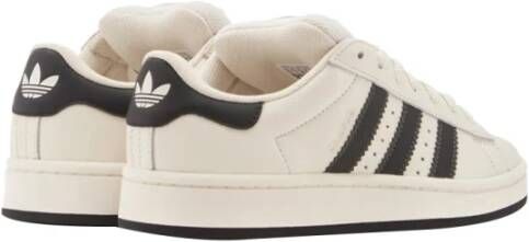 Adidas Witte Campus Sneakers Unisex White Heren