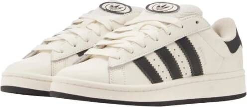 Adidas Witte Campus Sneakers Unisex White Heren