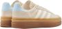 Adidas Originals Gazelle Bold Junior Wonder White Cloud White Clear Sky- Dames Wonder White Cloud White Clear Sky - Thumbnail 10