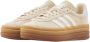 Adidas Originals Gazelle Bold Junior Wonder White Cloud White Clear Sky- Dames Wonder White Cloud White Clear Sky - Thumbnail 11