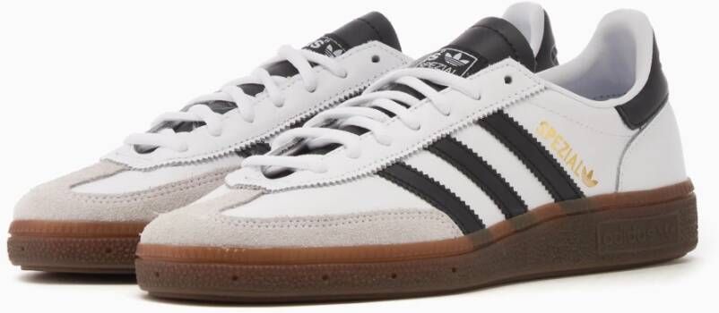 Adidas Witte Handball Spezial Sneakers White Heren