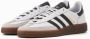 Adidas Witte Handball Spezial Sneakers White Heren - Thumbnail 5