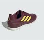 Adidas Performance Super Sala II Indoor Voetbalschoenen Unisex Bordeaux - Thumbnail 8