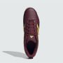 Adidas Performance Super Sala II Indoor Voetbalschoenen Unisex Bordeaux - Thumbnail 9