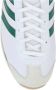 Adidas Witte lage leren sneakers Green Heren - Thumbnail 4