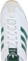 Adidas Witte lage leren sneakers Green Heren - Thumbnail 8