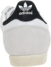 Adidas Lage Sneaker in Wit Leer White Heren