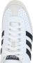 Adidas Lage Sneaker in Wit Leer White Heren - Thumbnail 4