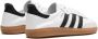 Adidas Witte Samba Decon Leren Sneakers White Heren - Thumbnail 2