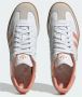 Adidas Witte Samba OG Leren Sneakers White Dames - Thumbnail 2