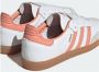 Adidas Witte Samba OG Leren Sneakers White Dames - Thumbnail 3