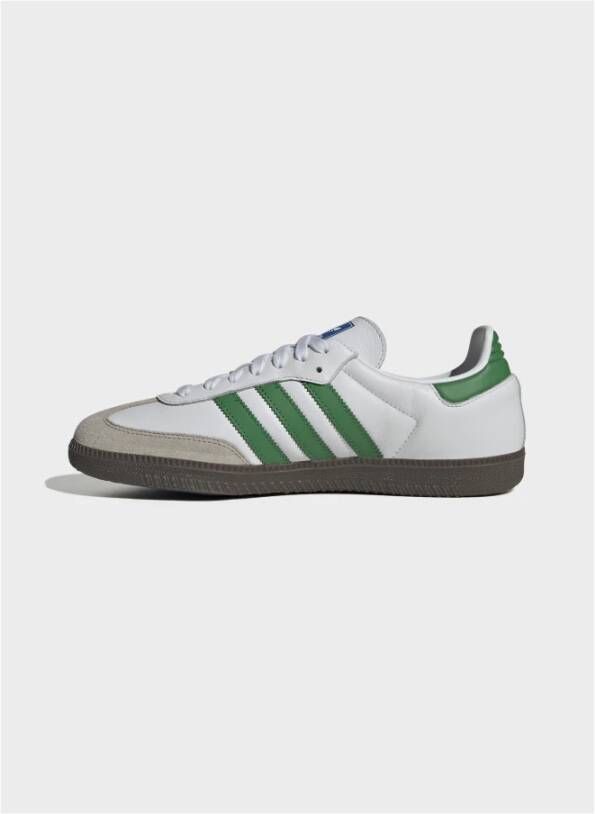 Adidas Witte Samba OG W Sneakers White Heren